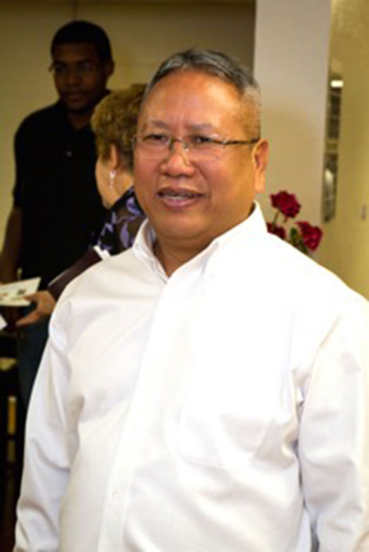 Reverend Dr. Langkhanthang Lianzaw